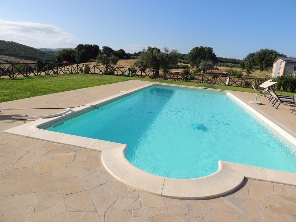 Agriturismo Valle Martina Saturnia Dış mekan fotoğraf