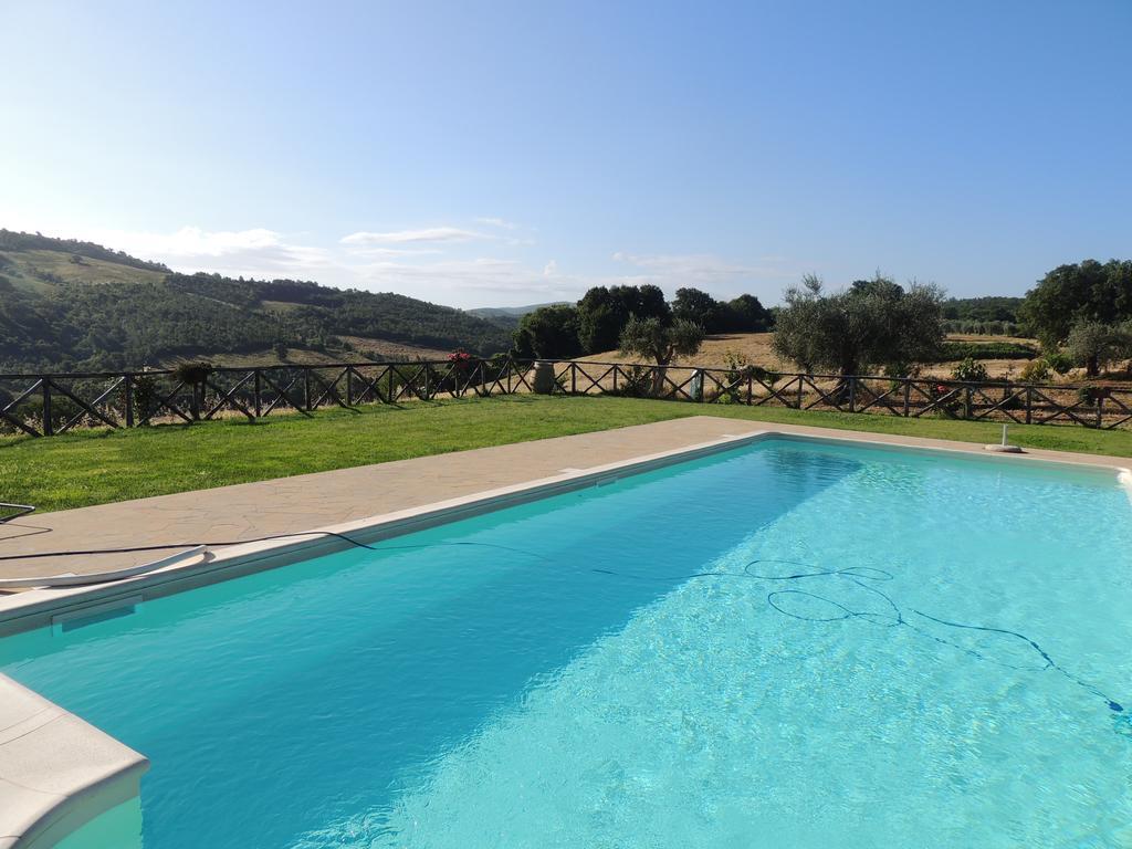 Agriturismo Valle Martina Saturnia Dış mekan fotoğraf