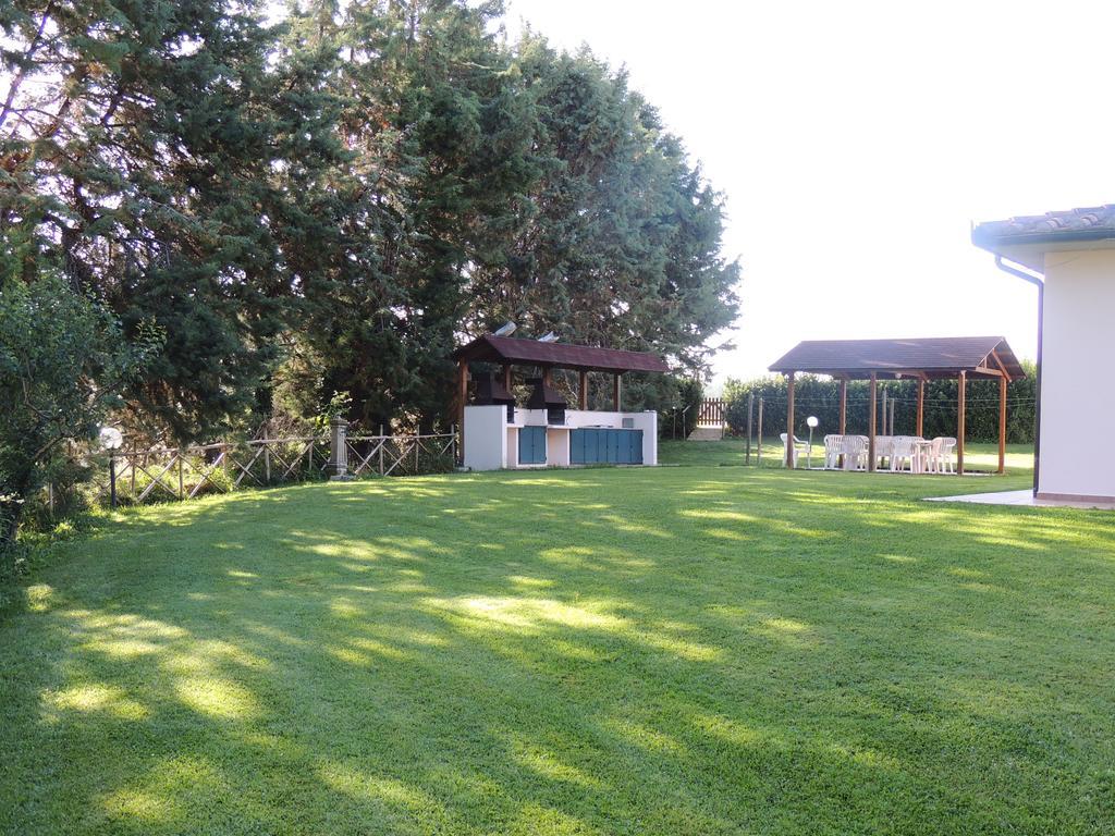 Agriturismo Valle Martina Saturnia Dış mekan fotoğraf