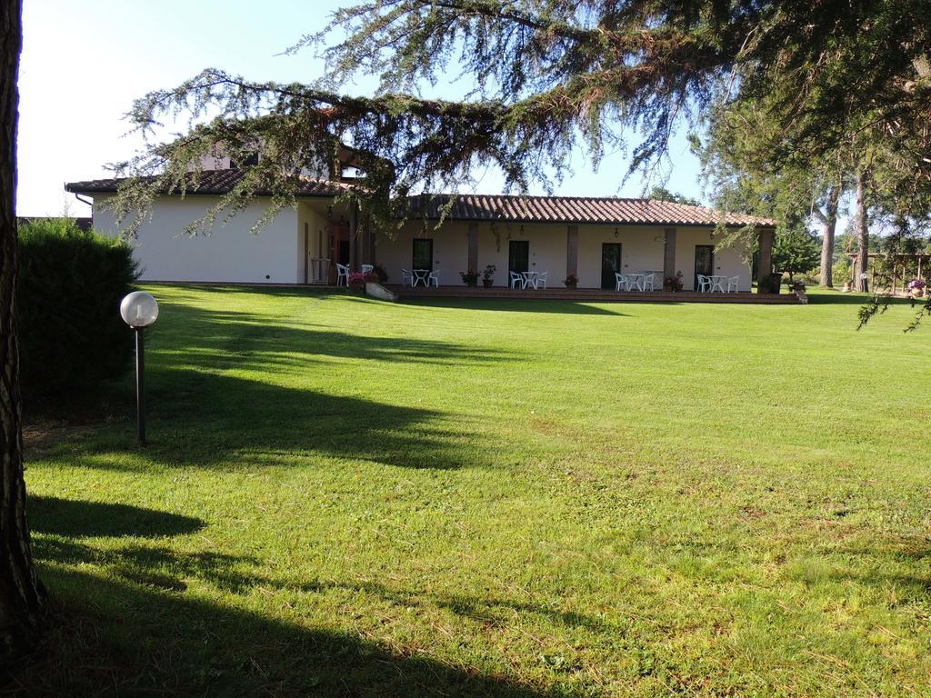 Agriturismo Valle Martina Saturnia Dış mekan fotoğraf