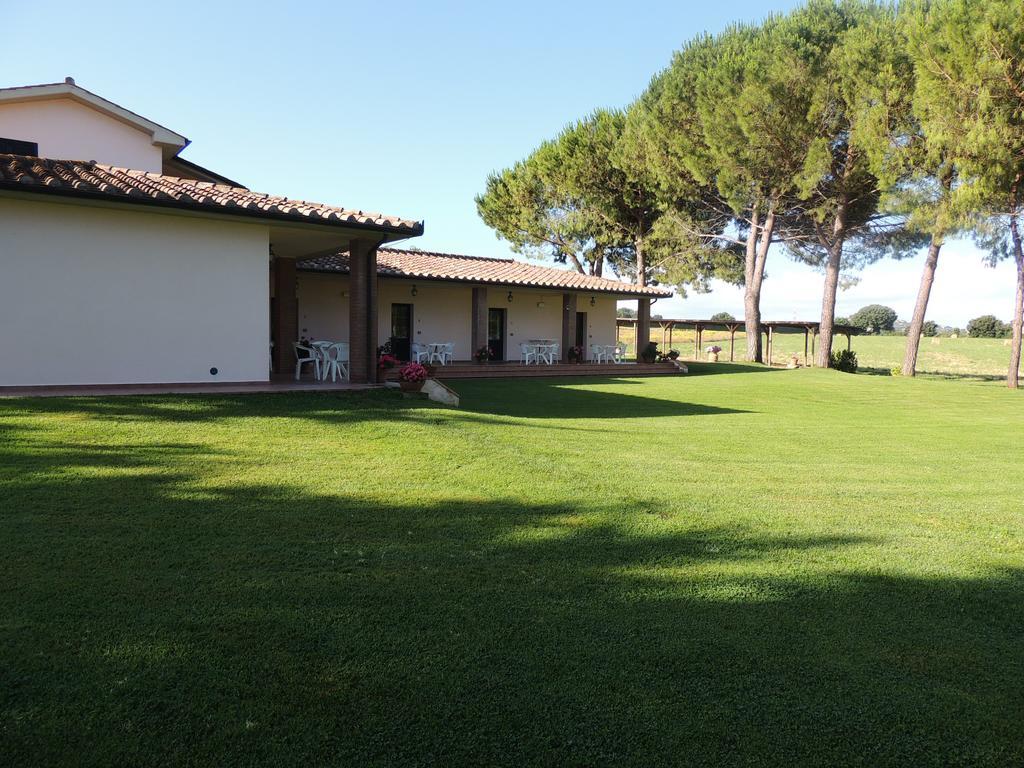 Agriturismo Valle Martina Saturnia Dış mekan fotoğraf