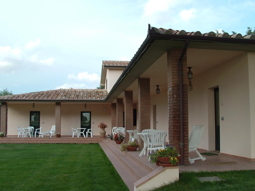 Agriturismo Valle Martina Saturnia Dış mekan fotoğraf