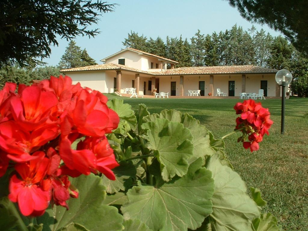 Agriturismo Valle Martina Saturnia Dış mekan fotoğraf
