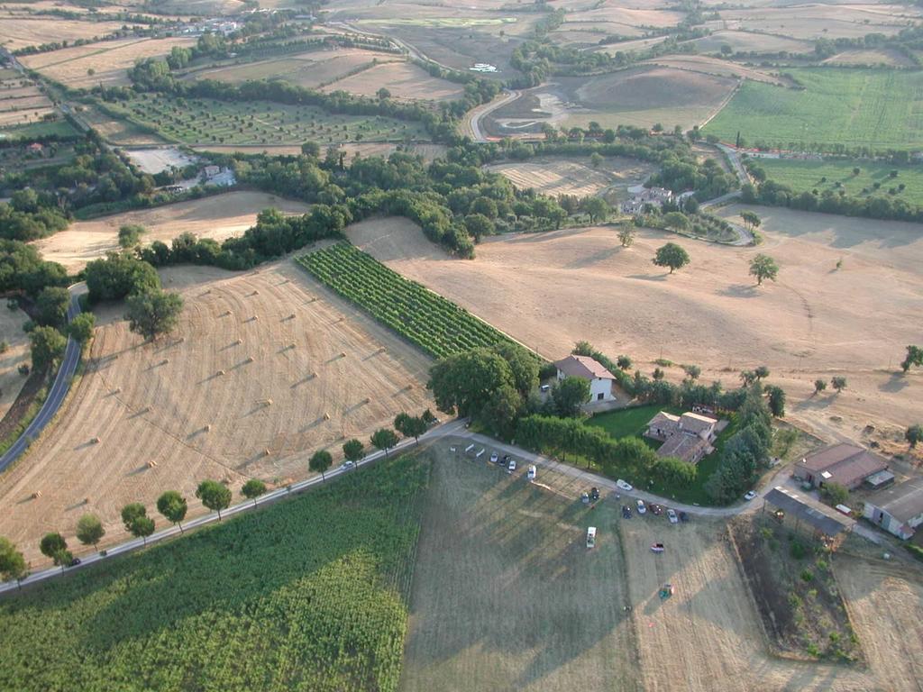 Agriturismo Valle Martina Saturnia Dış mekan fotoğraf