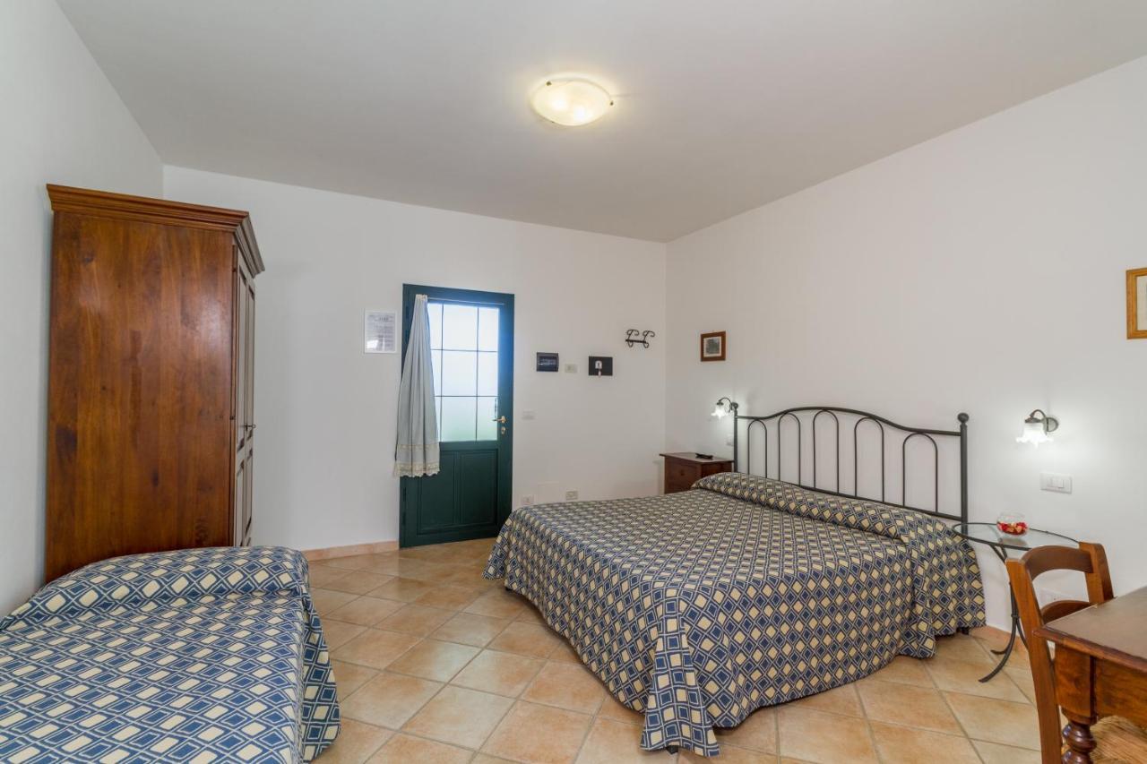 Agriturismo Valle Martina Saturnia Dış mekan fotoğraf